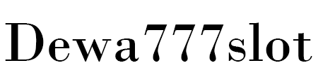 Dewa77slot